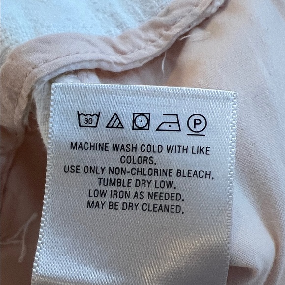 Anthropologie Linen Blend Cape Cod Sleeveless Jumpsuit with Belt - Picture 14 of 15